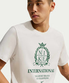NIKE NIKE T-Shirt M - Phantom