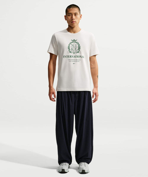 NIKE NIKE T-Shirt M - Phantom
