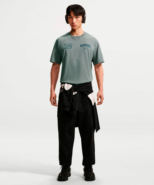 NIKE NIKE T-Shirt M - Smoke Gray