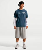 NIKE NIKE T-Shirt M - Thunder Blue