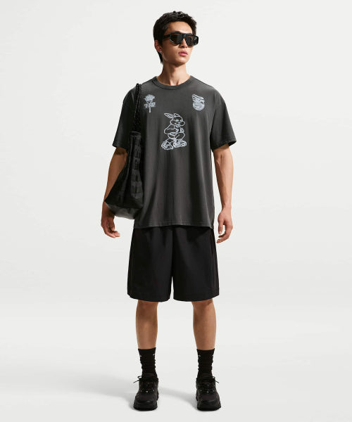 NIKE NIKE T-Shirt M - Anthracite