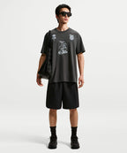 NIKE NIKE T-Shirt M - Anthracite