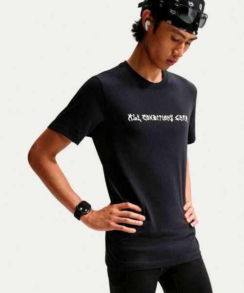 NIKE NIKE T-Shirt M - Black