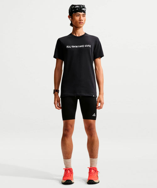 NIKE NIKE T-Shirt M - Black