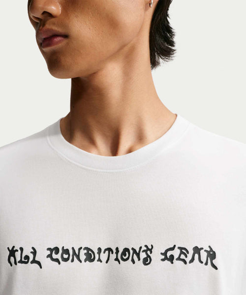 NIKE NIKE T-Shirt M - Summit White
