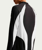 NIKE NIKE T-Shirt Black:Off White