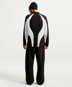 NIKE NIKE T-Shirt Black:Off White