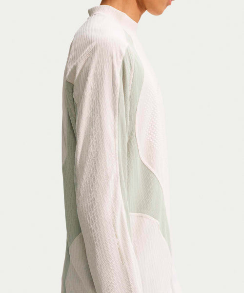 NIKE NIKE T-Shirt Light Bone: Spruce Fog