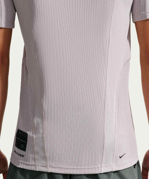 NIKE NIKE T-Shirt M - College Grey:Black