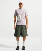 NIKE NIKE T-Shirt M - College Grey:Black