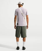 NIKE NIKE T-Shirt M - College Grey:Black