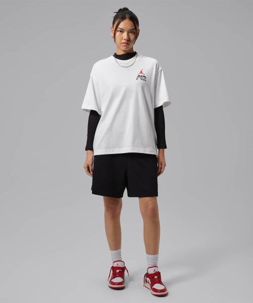 NIKE Nike T-Shirt Women - White