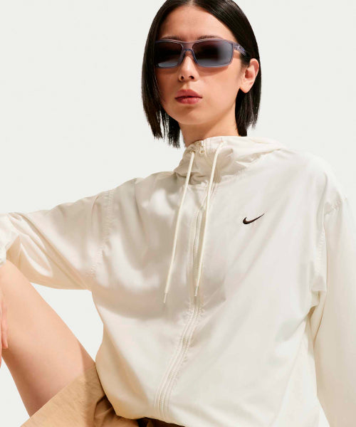 NIKE NIKE Hoodie Loose Fit Jacket - Black