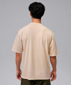 NIKE Nike T-Shirt M - Legend Light Brown