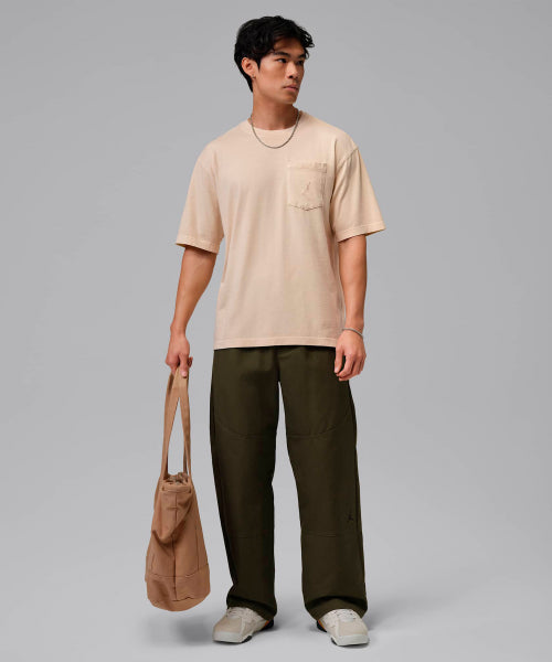 NIKE Nike T-Shirt M - Legend Light Brown