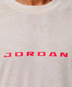NIKE NIKE T-Shirt M - Phantom: University Red