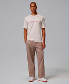 NIKE NIKE T-Shirt M - Phantom: University Red