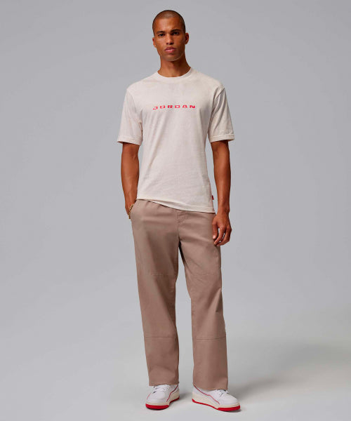 NIKE NIKE T-Shirt M - Phantom: University Red