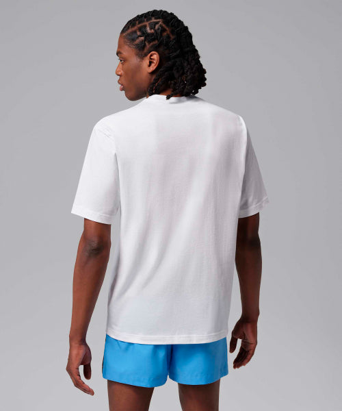 NIKE Nike Jordan T-Shirt M - White