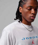 NIKE Nike Jordan T-Shirt M - White
