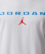 NIKE Nike Jordan T-Shirt M - White