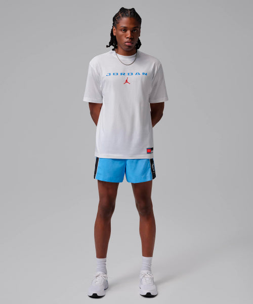 NIKE Nike Jordan T-Shirt M - White