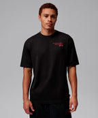 NIKE Nike Jordan T-Shirt M - Black