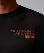 NIKE Nike Jordan T-Shirt M - Black