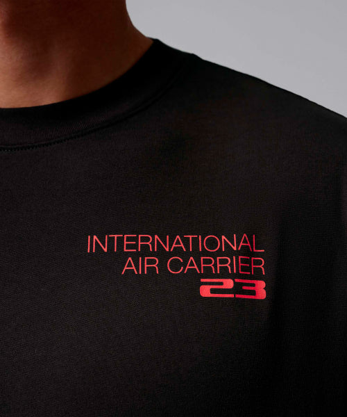 NIKE Nike Jordan T-Shirt M - Black