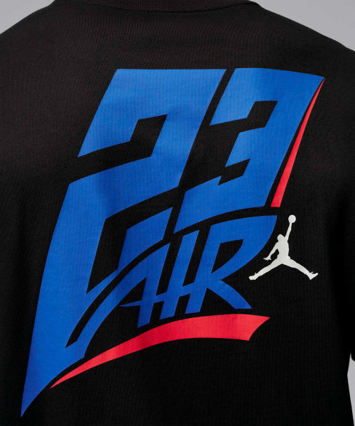 NIKE Nike Jordan T-Shirt M - Black