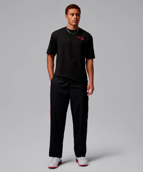 NIKE Nike Jordan T-Shirt M - Black