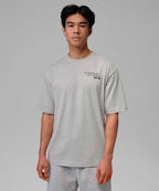 NIKE Nike Jordan T-Shirt M - Gray Heather