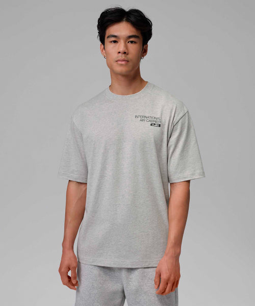 NIKE Nike Jordan T-Shirt M - Gray Heather