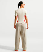 NIKE NIKE T-Shirt Women - Light Orewood Brown