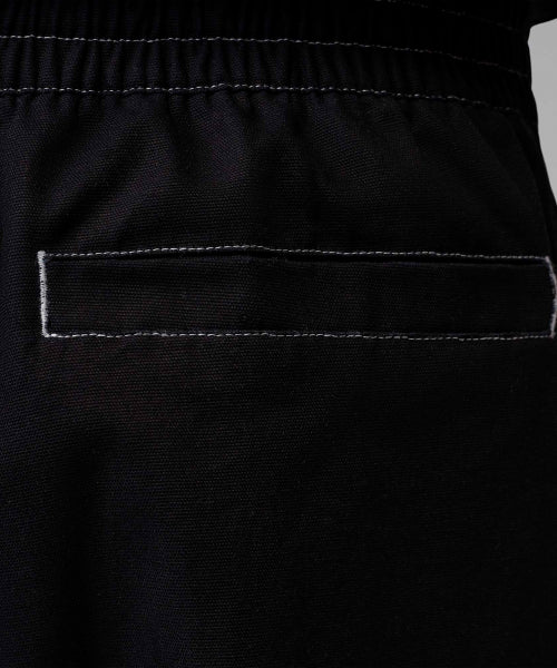 NIKE Nike Pants M - Black: University Red