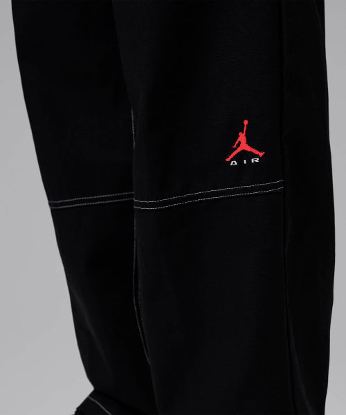NIKE Nike Pants M - Black: University Red