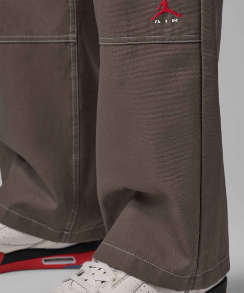 NIKE NIKE Pants M - Palomino: University Red