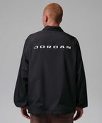 NIKE Nike Jacket M - Black:White
