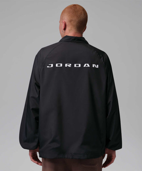 NIKE Nike Jacket M - Black:White