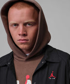 NIKE Nike Jacket M - Black:White