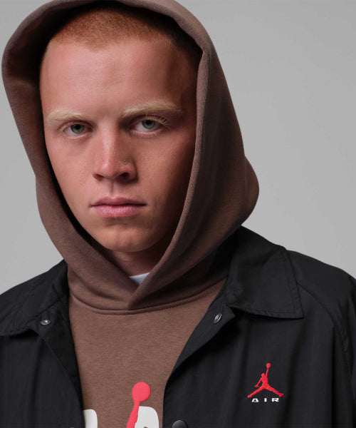 NIKE Nike Jacket M - Black:White