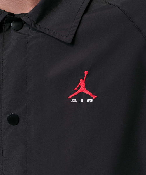 NIKE Nike Jacket M - Black:White