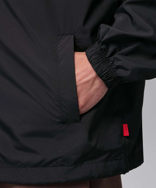 NIKE Nike Jacket M - Black:White