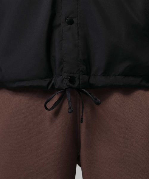 NIKE Nike Jacket M - Black:White