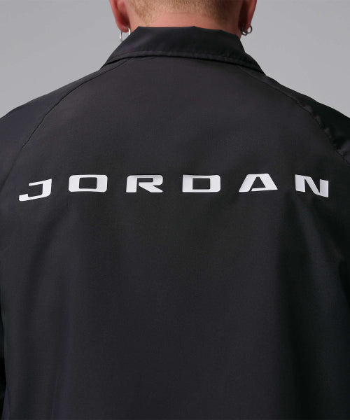 NIKE Nike Jacket M - Black:White