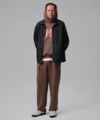 NIKE Nike Jacket M - Black:White