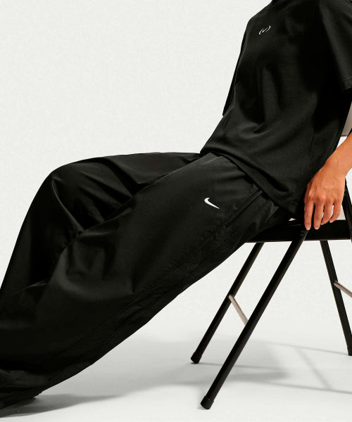 NIKE NIKE Loose Fit High Waist Track Pants