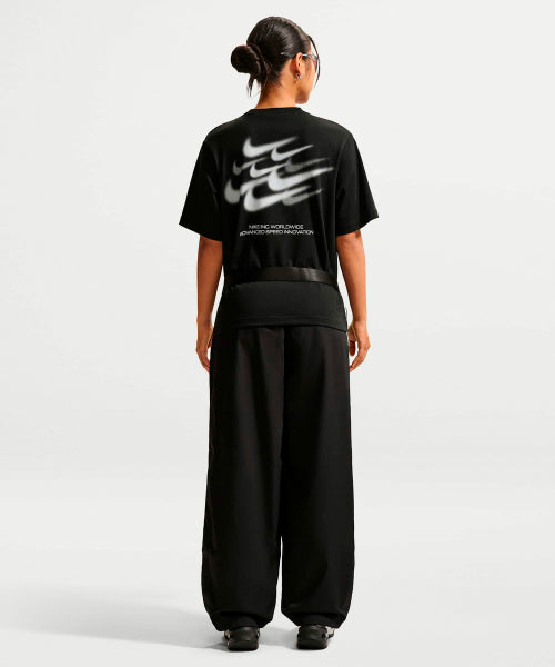 NIKE NIKE Loose Fit High Waist Track Pants