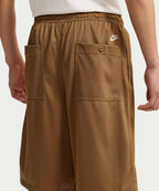 NIKE NIKE Sportswear Club Mesh Shorts M - Ale Brown:Light Orewood Brown