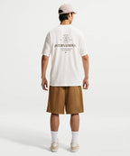 NIKE NIKE Sportswear Club Mesh Shorts M - Ale Brown:Light Orewood Brown